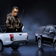 Illustration for article titled Isuzu D-Max Blade Is A Leather Jacket For Your Chevy Colorado